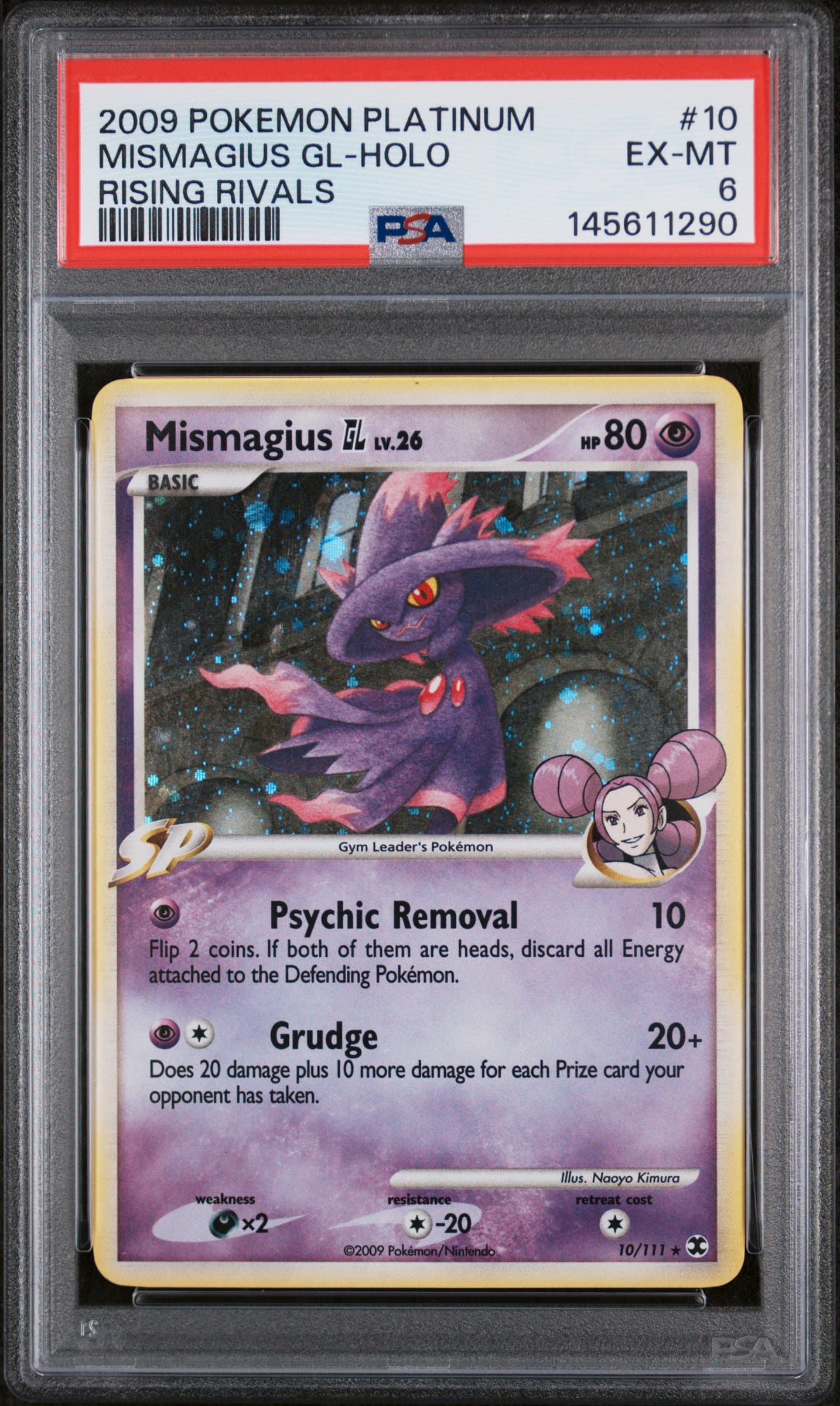 Mismagius GL-Holo