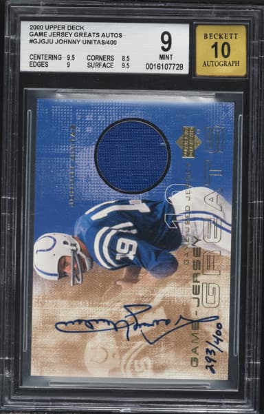 Johnny Unitas