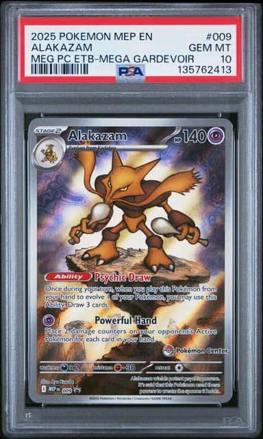 Alakazam
