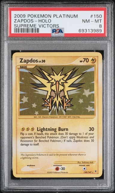 Zapdos-Holo