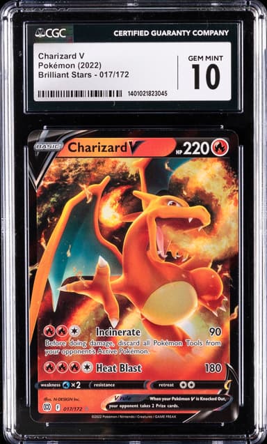 Charizard V
