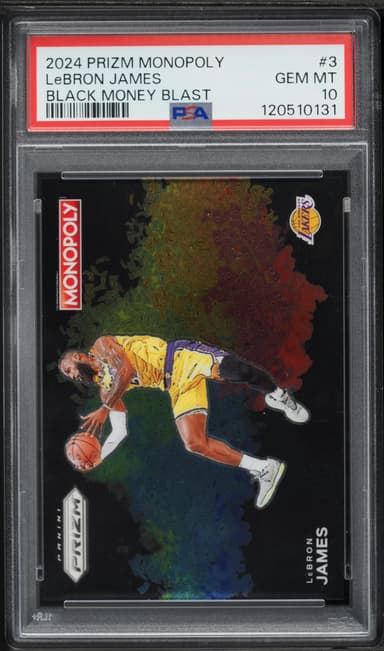 LeBron James