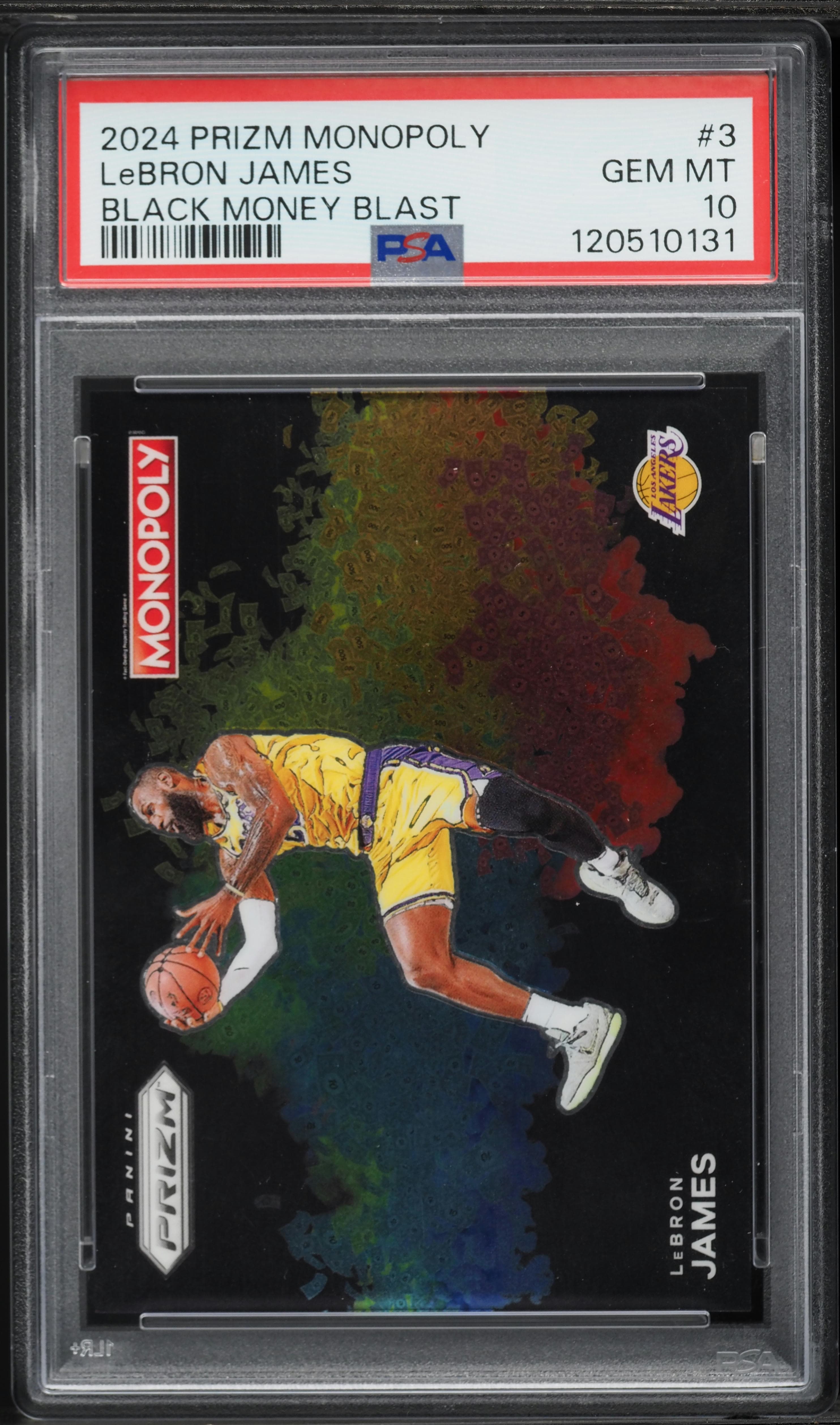 LeBron James