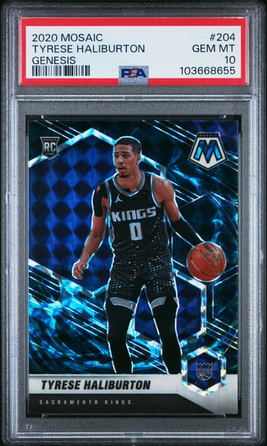 Tyrese Haliburton