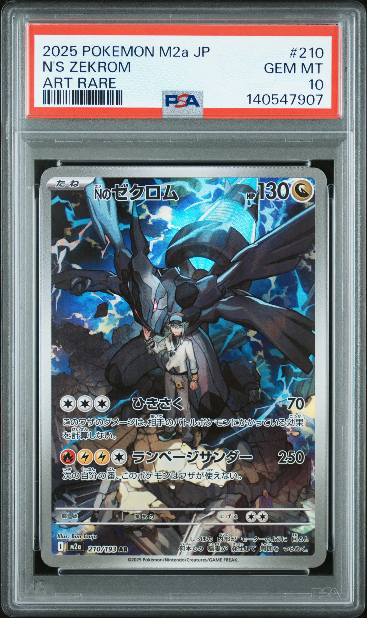 N's Zekrom