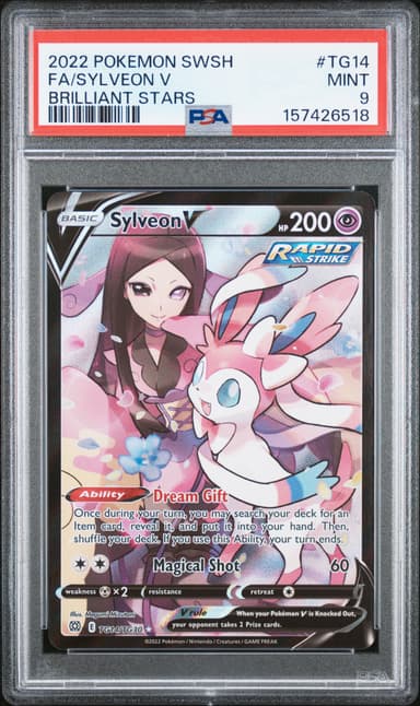 Full Art/Sylveon V