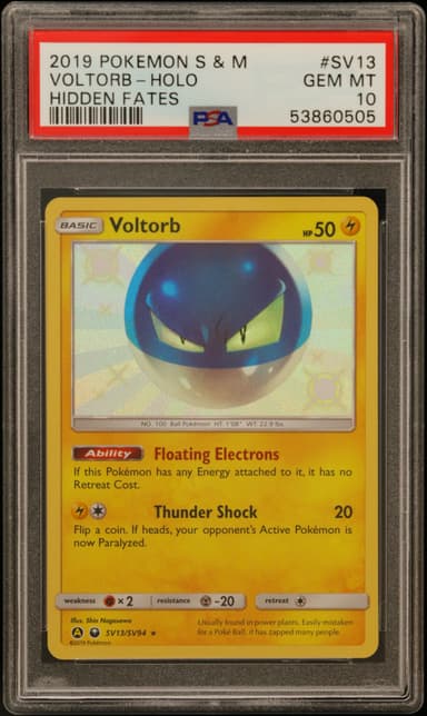 Voltorb-Holo