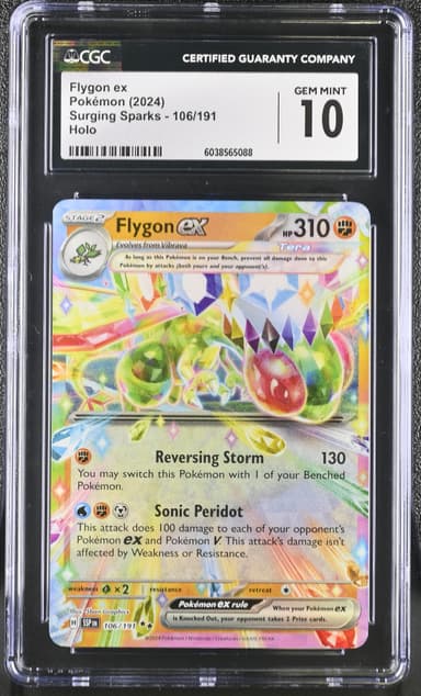 Flygon ex