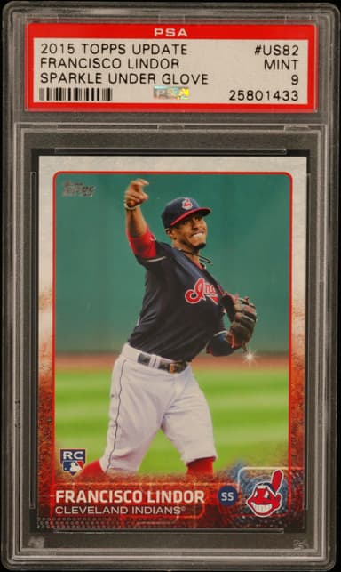 Francisco Lindor
