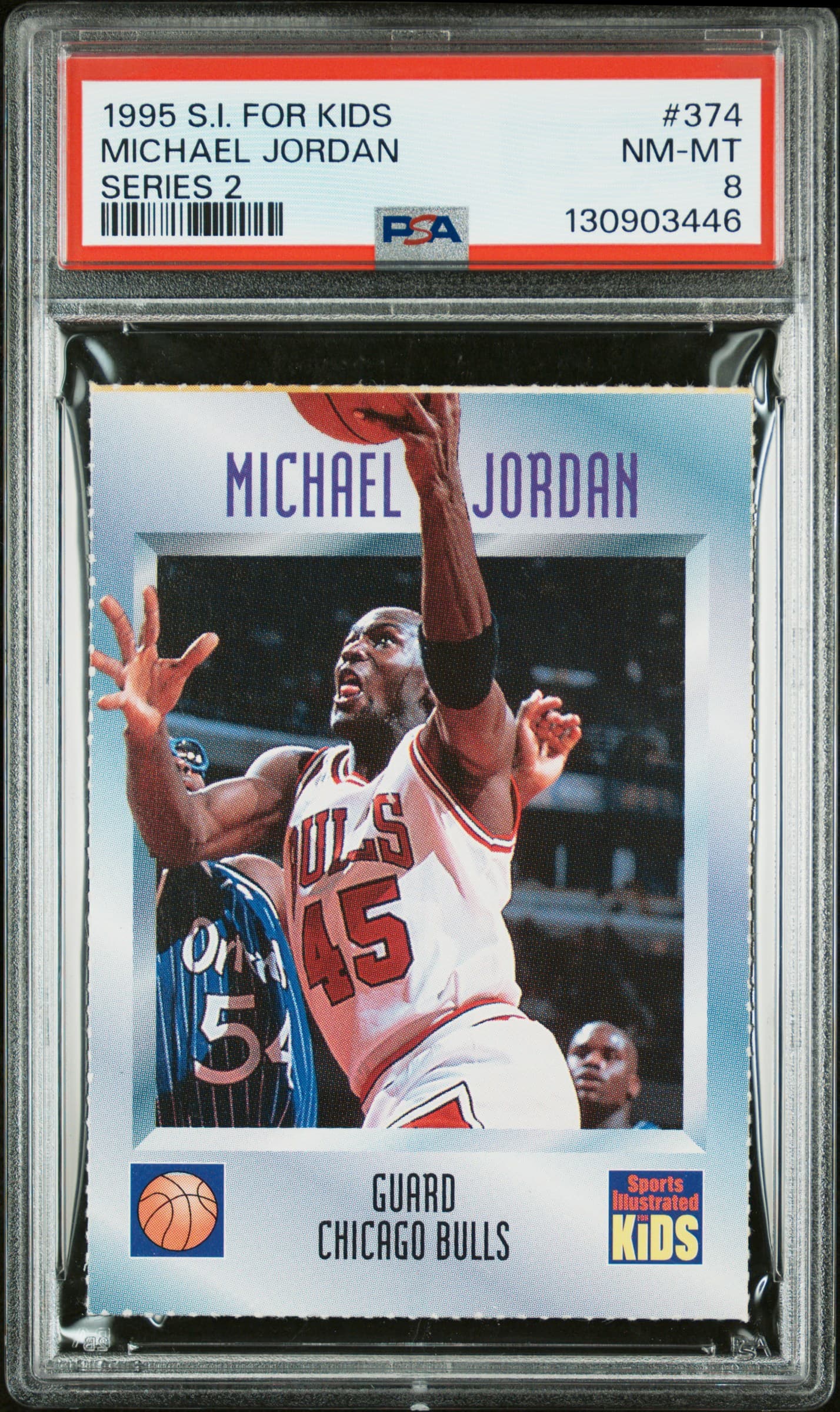 Michael Jordan