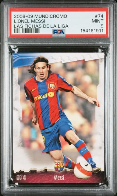 Lionel Messi