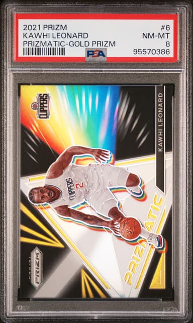 Kawhi Leonard