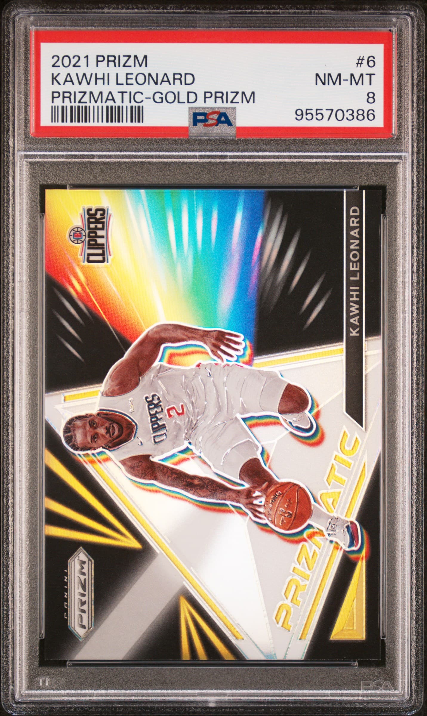 Kawhi Leonard