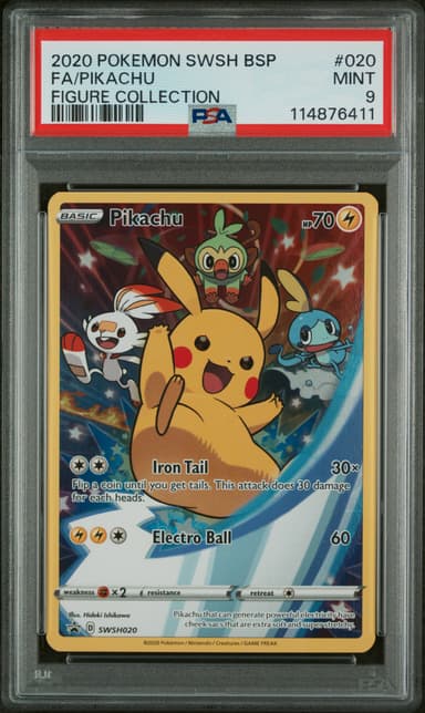 Full Art/Pikachu