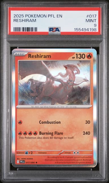 Reshiram