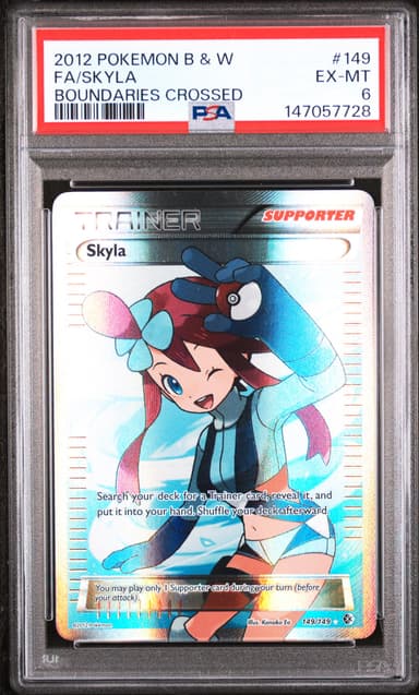 Full Art/Skyla