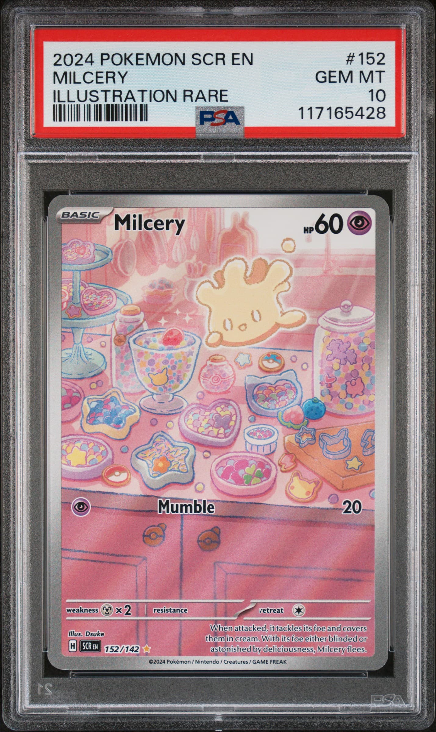 Milcery