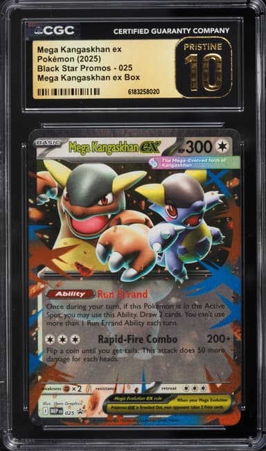 Mega Kangaskhan EX