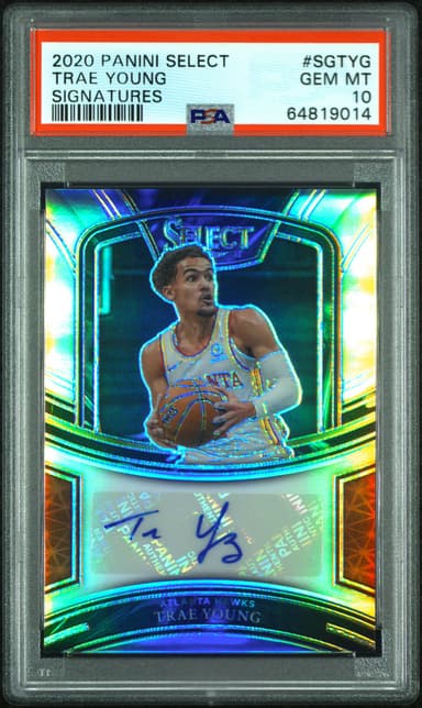 Trae Young