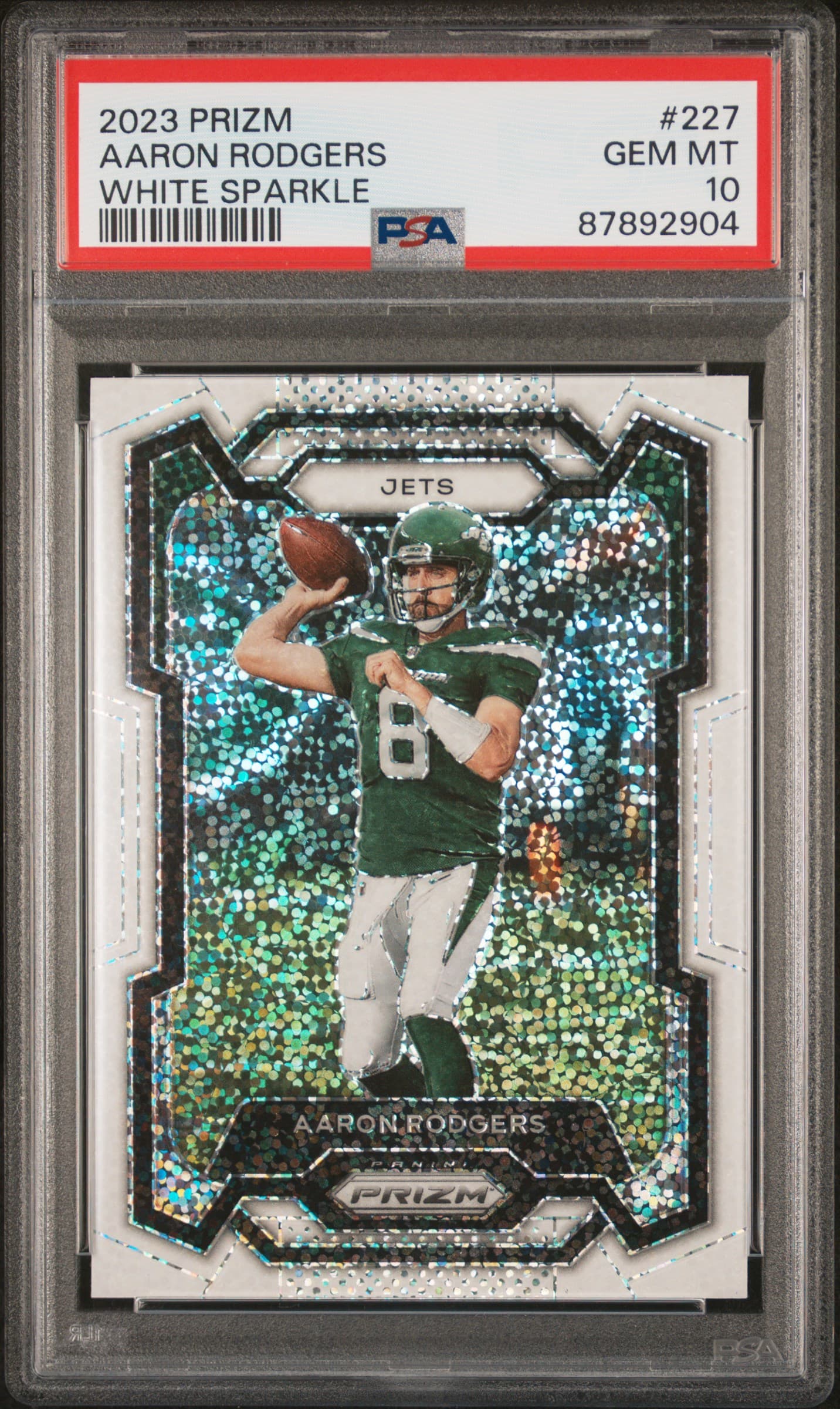 Aaron Rodgers