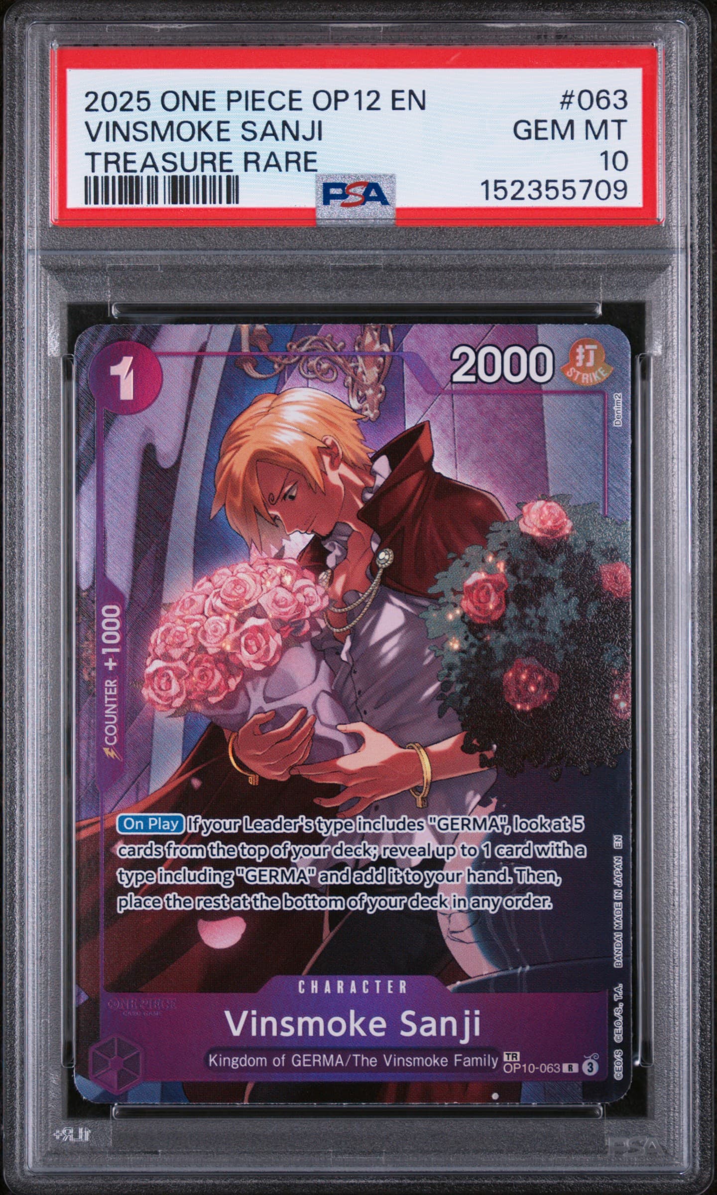 Vinsmoke Sanji