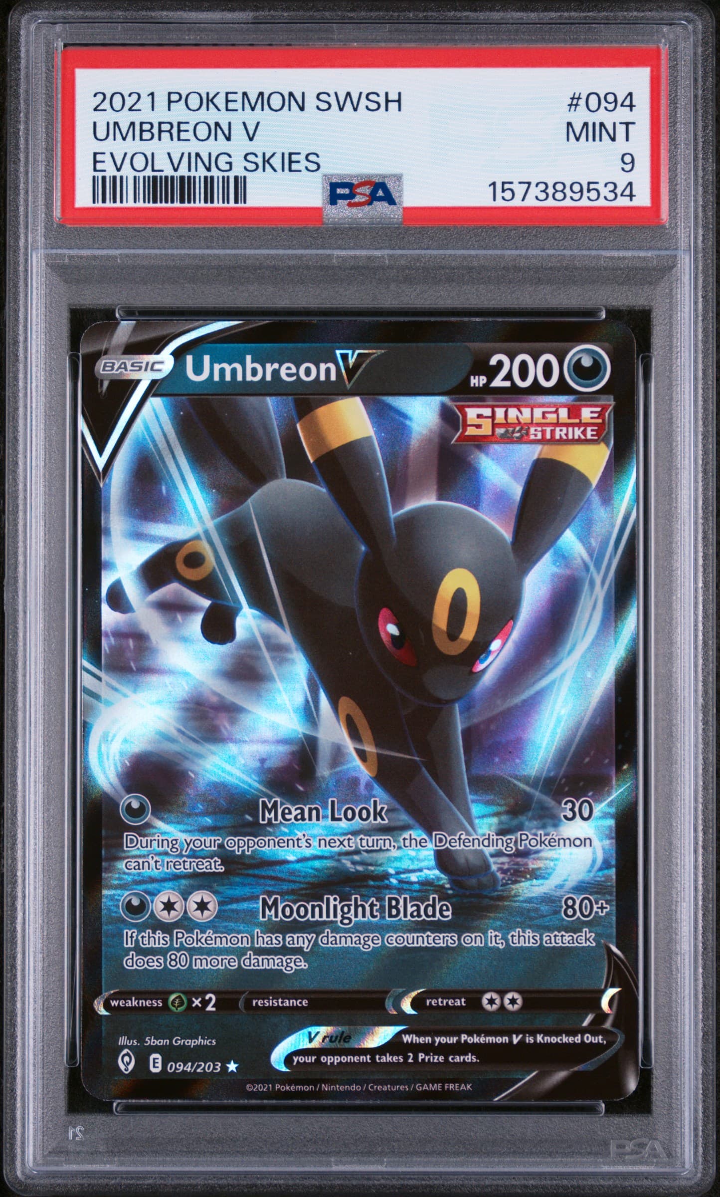 Umbreon V