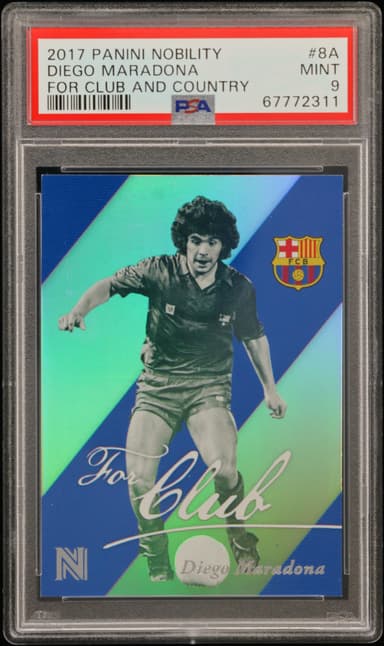 Diego Maradona