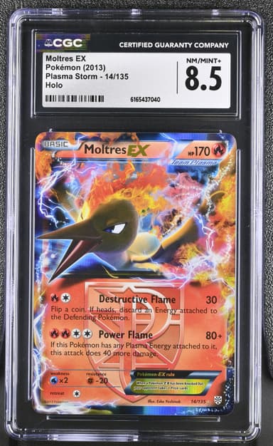 Moltres EX