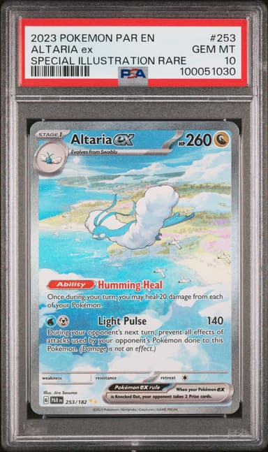 Altaria EX