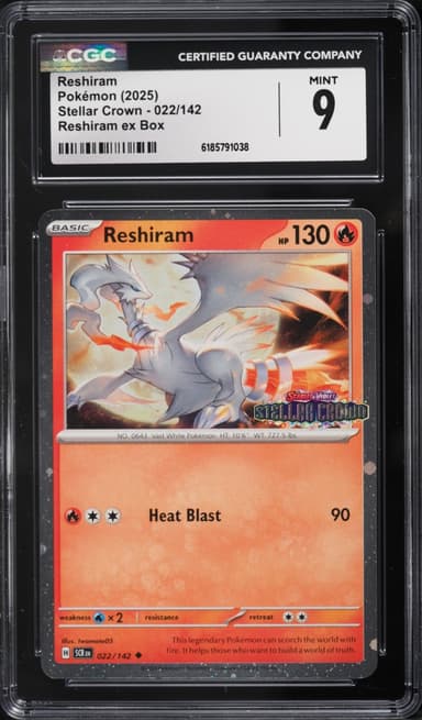 Reshiram