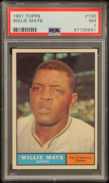 Willie Mays
