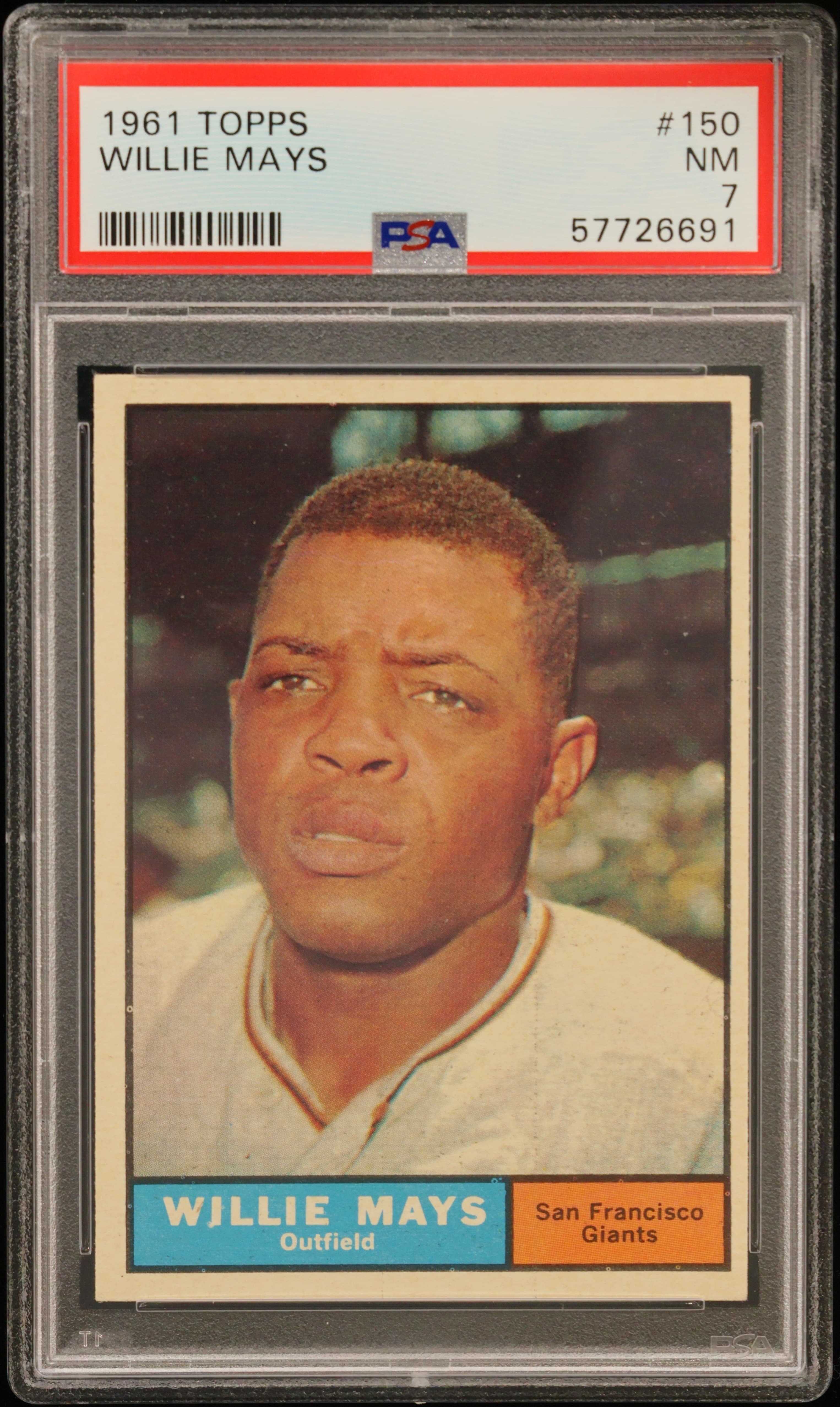Willie Mays
