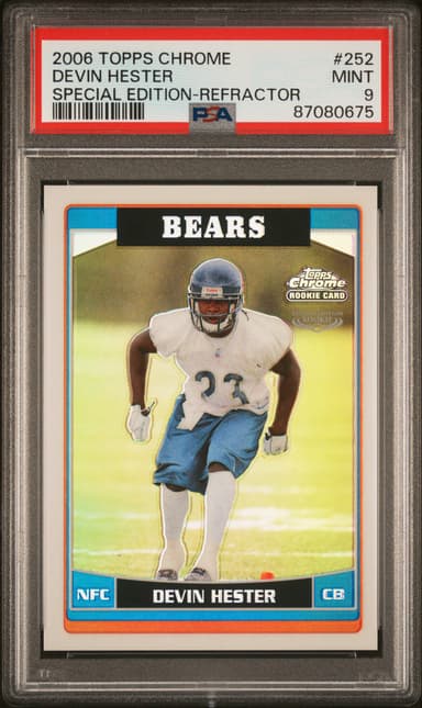 Devin Hester