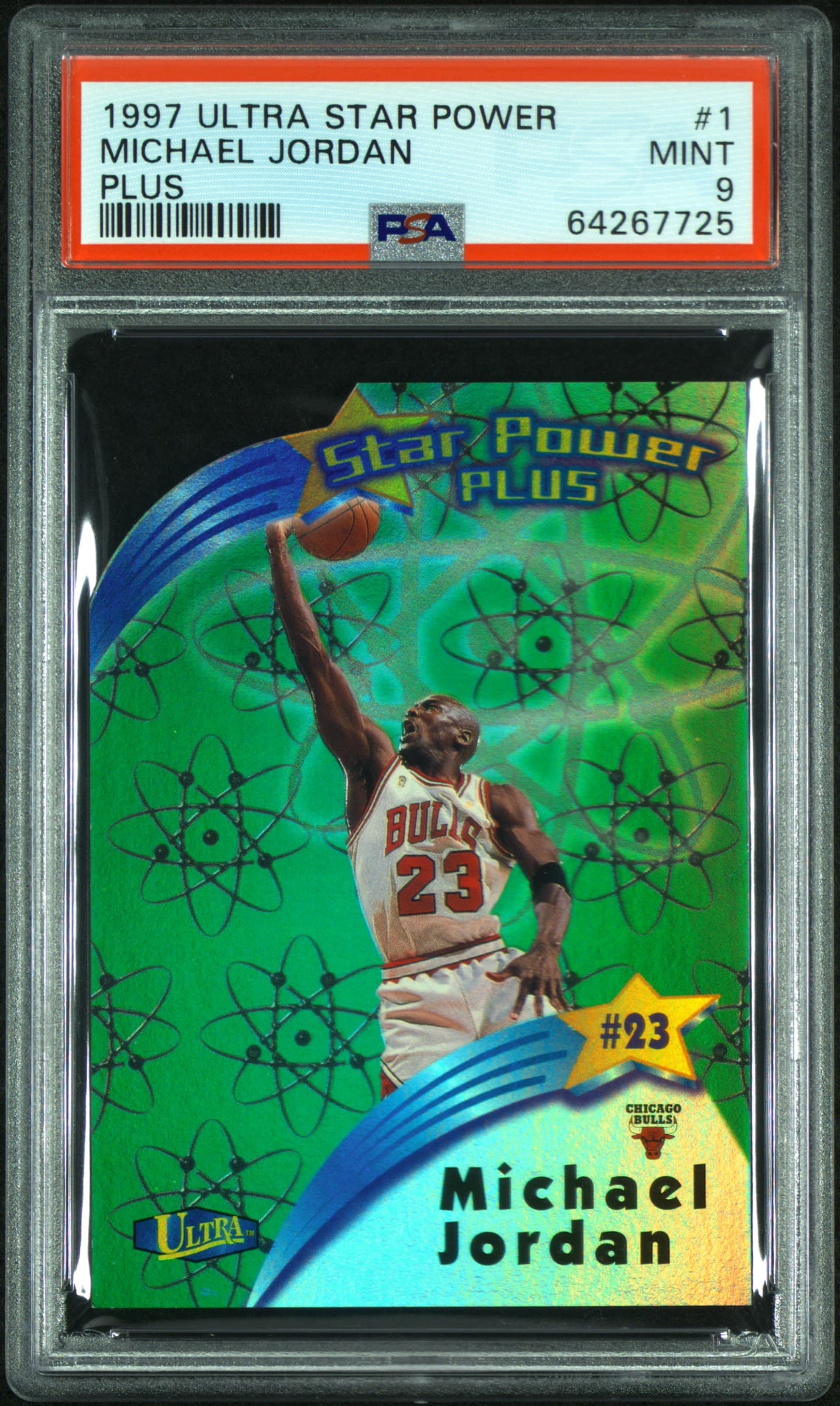 Michael Jordan
