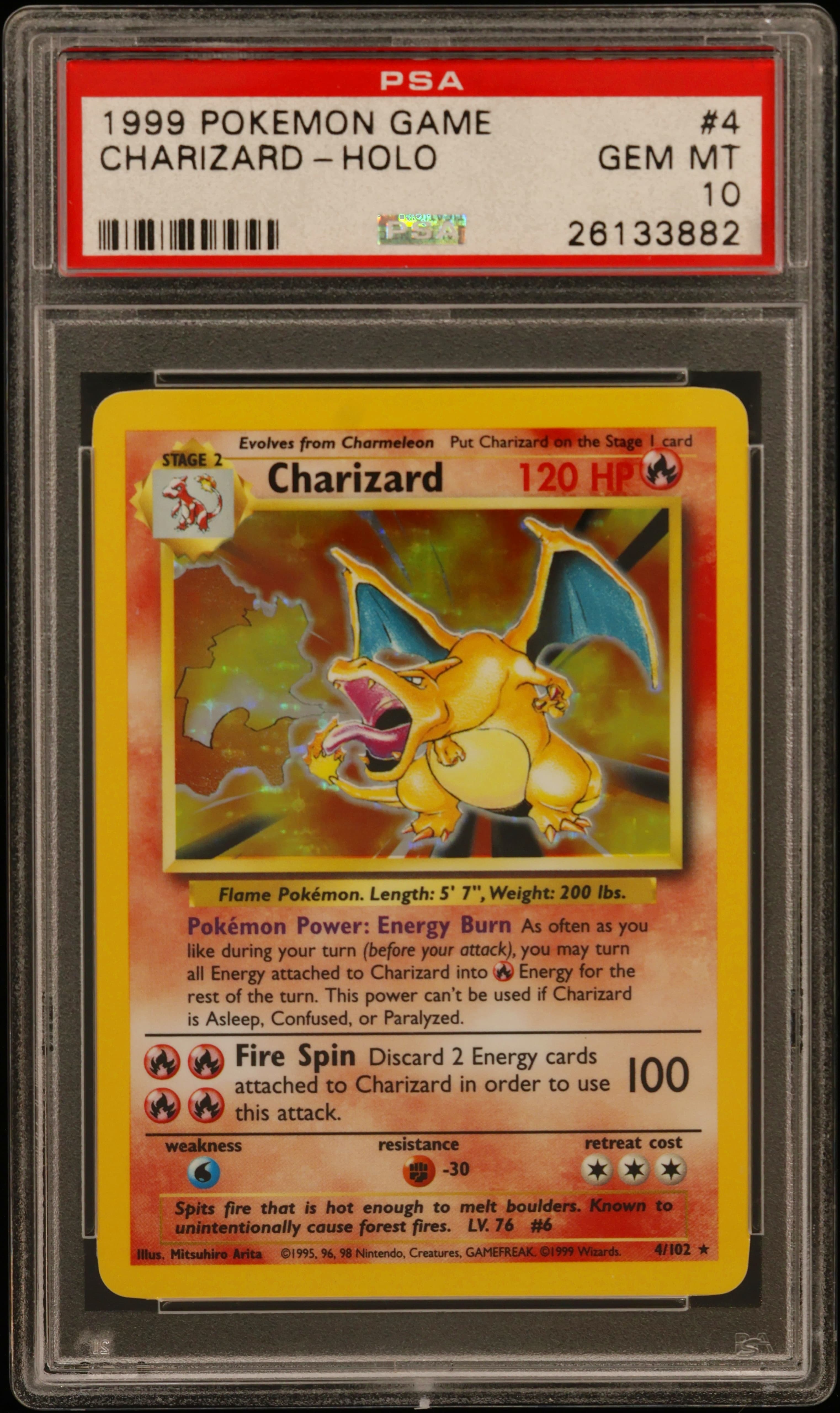 Charizard-Holo