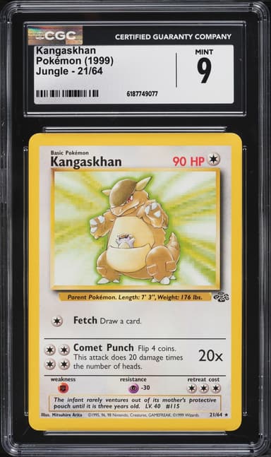 Kangaskhan