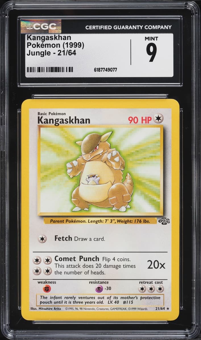Kangaskhan