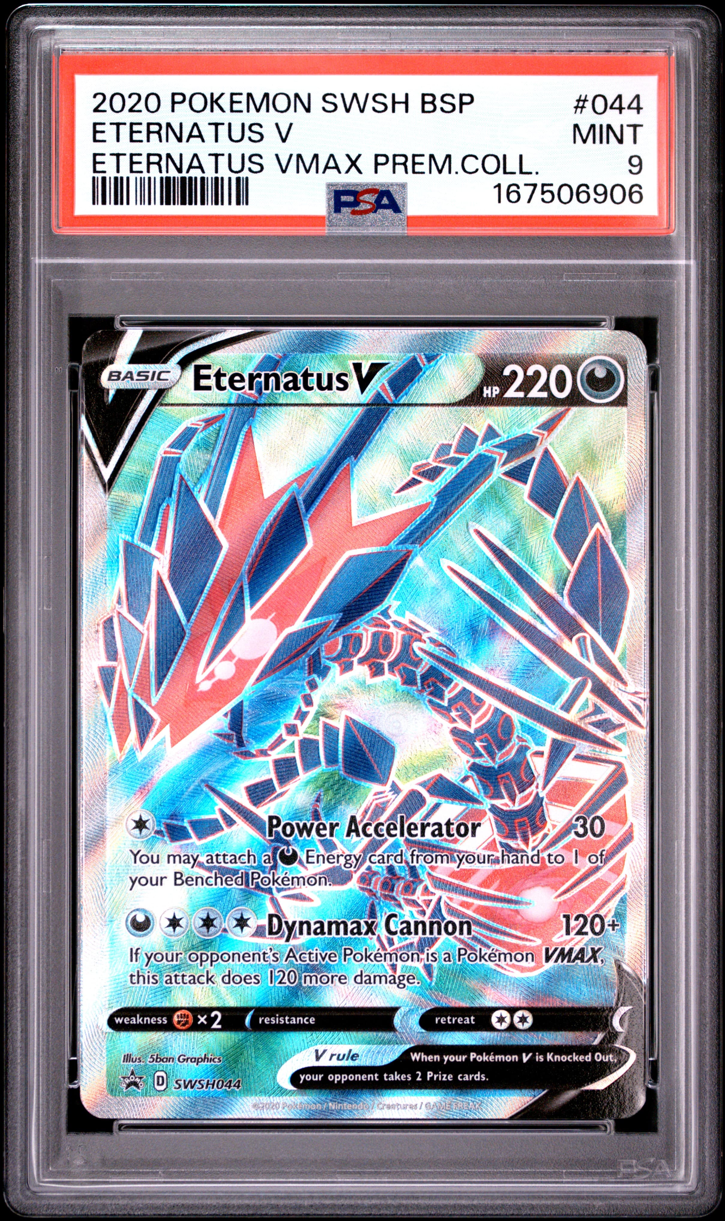 Eternatus V