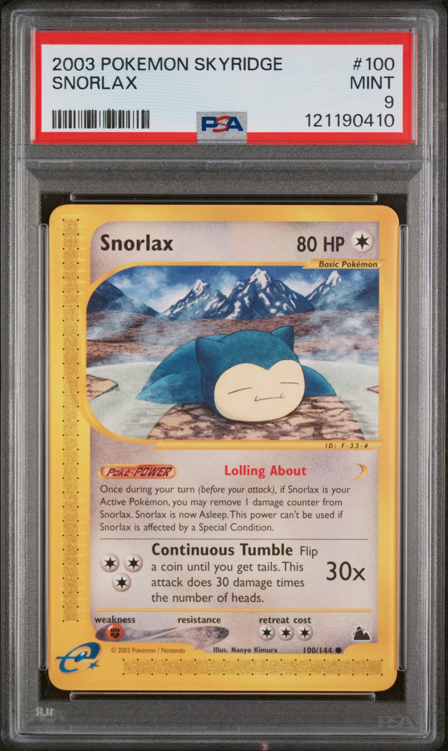 Snorlax