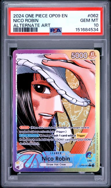 Nico Robin