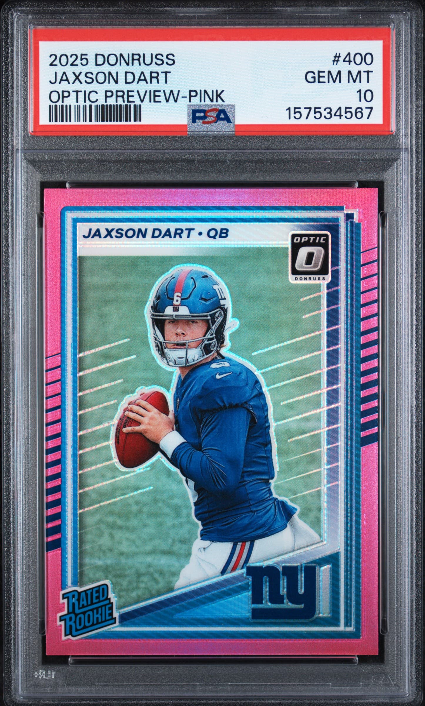 Jaxson Dart