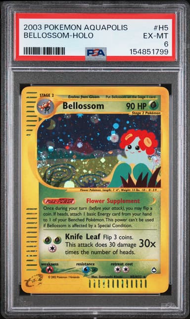 Bellossom-Holo