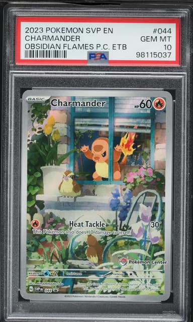 Charmander