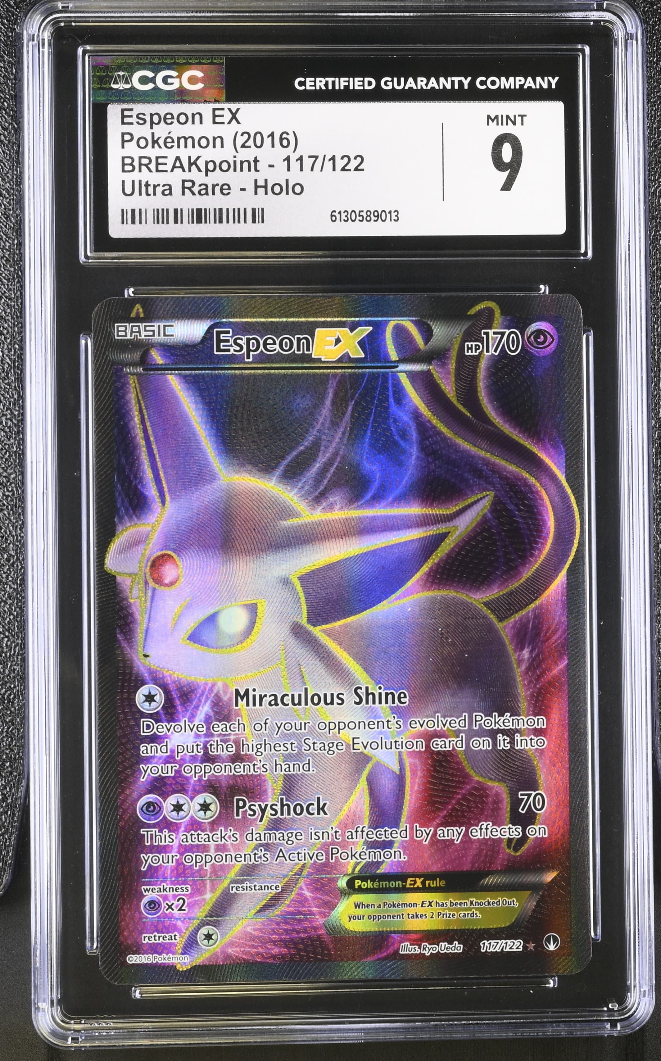 Espeon EX