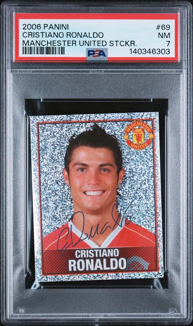 Cristiano Ronaldo