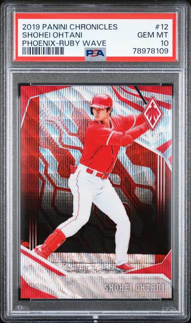 SHOHEI OHTANI