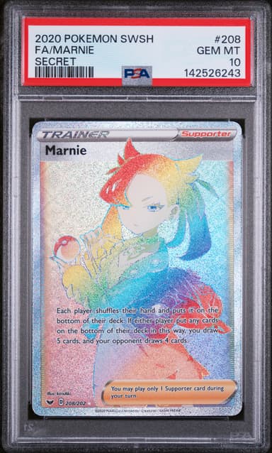 Full Art/Marnie