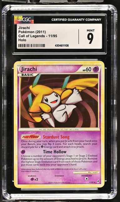 Jirachi