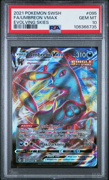 Full Art/Umbreon Vmax