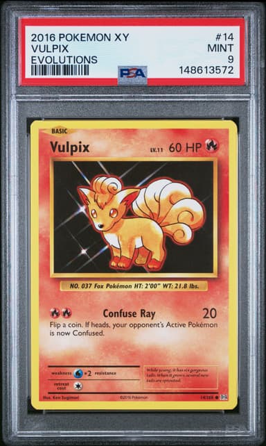 Vulpix